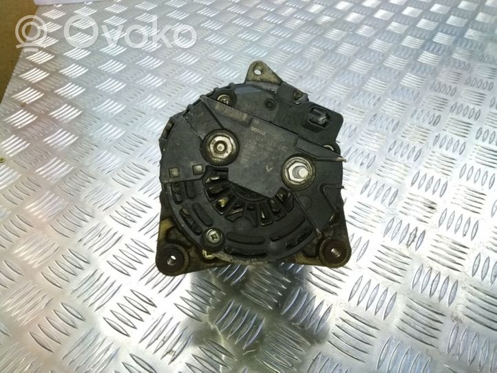 Nissan Qashqai Alternator 0124525082