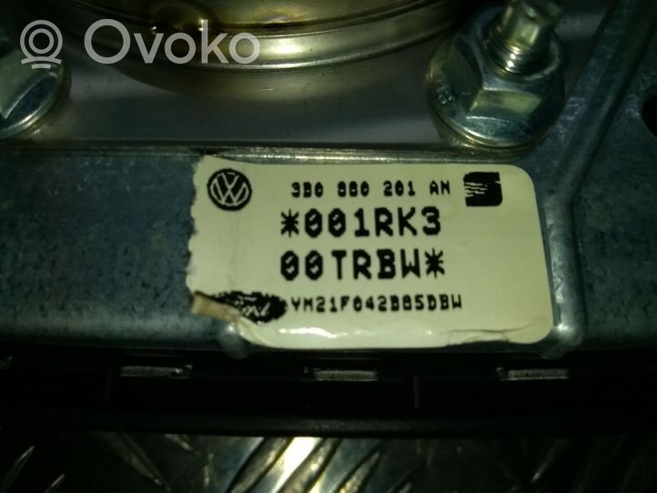 Volkswagen Sharan Fahrerairbag 3B0880201AN