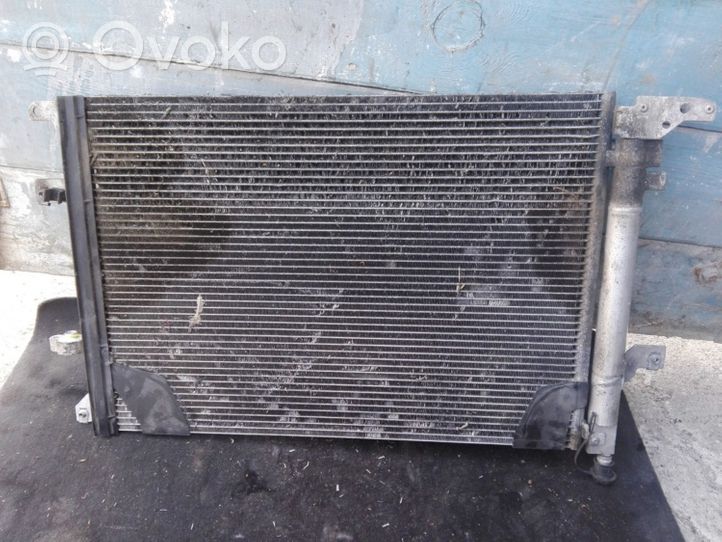 Volvo S60 A/C cooling radiator (condenser) M134071