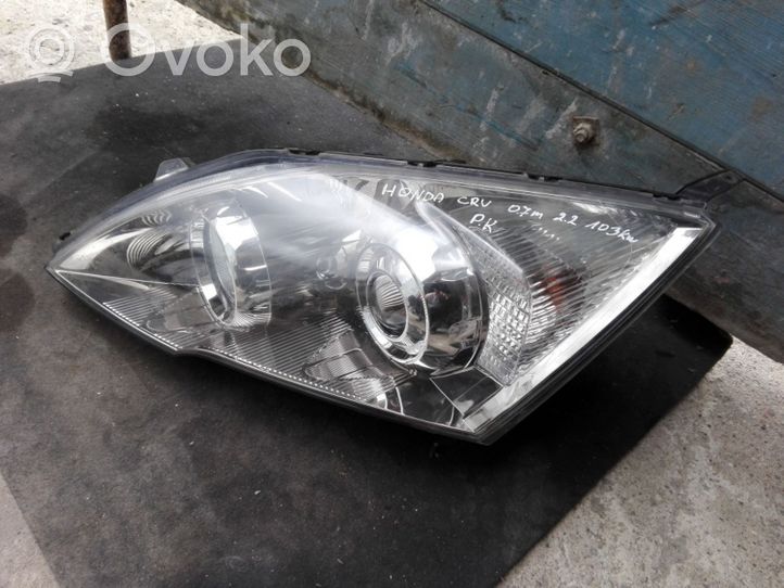 Honda CR-V Lampa przednia 