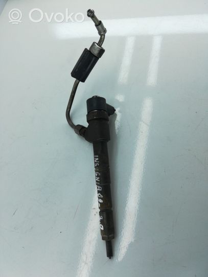 Opel Insignia A Injecteur de carburant 0445110327