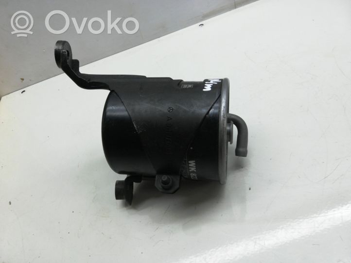 Mercedes-Benz C W203 Fuel filter bracket/mount holder A6110920140