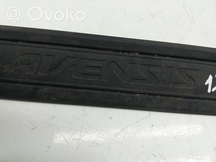 Toyota Avensis T270 Rivestimento posteriore minigonna laterale 6791605040