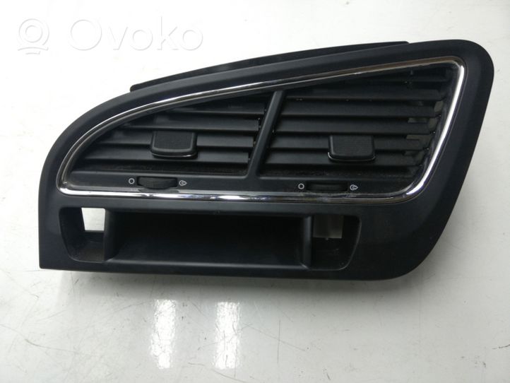 Peugeot 5008 Grille d'aération centrale 9688836877