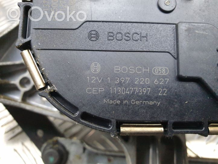 Volvo V60 Mechanizm i silniczek wycieraczek szyby przedniej / czołowej 3397021174