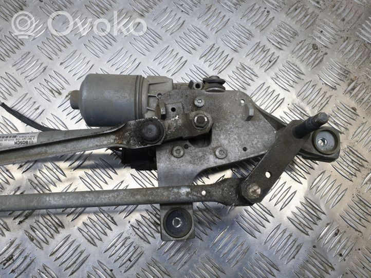 Volvo V60 Tringlerie et moteur d'essuie-glace avant 3397021174