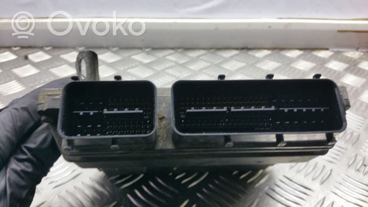 Toyota Avensis T270 Motorsteuergerät/-modul 8966105D30