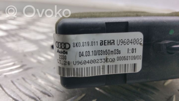 Audi A4 S4 B8 8K Grzałka nagrzewnicy 8K0819011