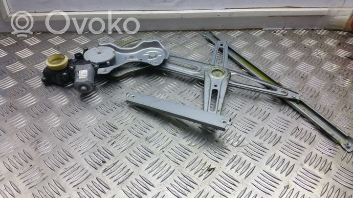 Toyota Avensis T270 Priekinio el. lango pakėlimo mechanizmo komplektas 8570202020