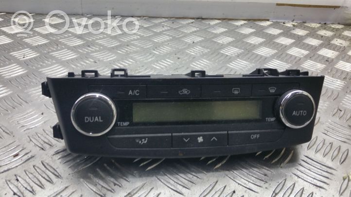 Toyota Avensis T270 Climate control unit 5590005400