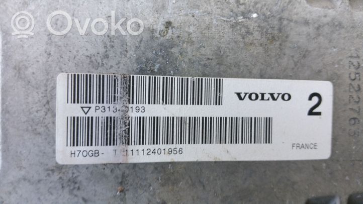 Volvo V60 Colonne de direction P31340193