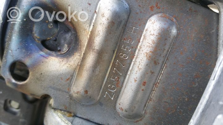 Citroen C5 Ohjauspyörän akseli 96819482ZD