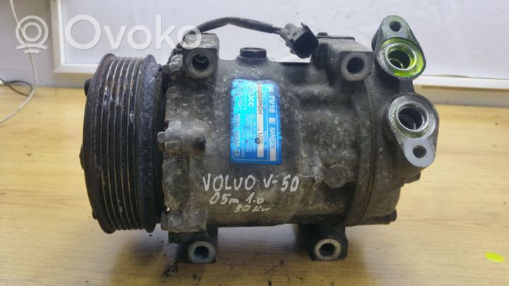 Volvo V50 Compresseur de climatisation 3M5H19D629SB