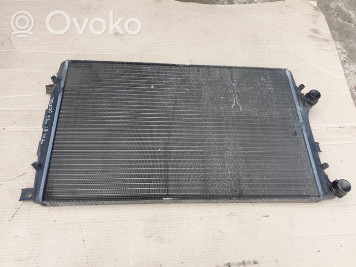 Seat Toledo III (5P) Radiateur de refroidissement 1K0121253AA