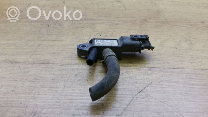 Nissan Qashqai Pakokaasun paineanturi 8200469905