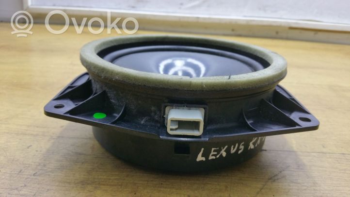 Lexus RX 300 Takaoven kaiutin 8616048110