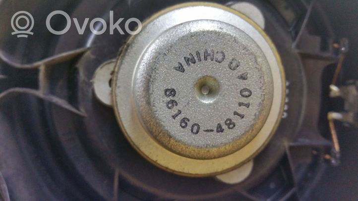 Lexus RX 300 Głośnik drzwi tylnych 8616048110