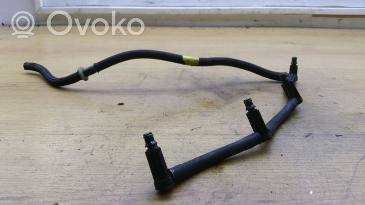 Volvo S40 Linea/tubo flessibile di ritorno del carburante 