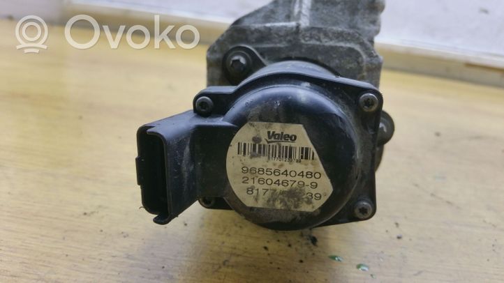 Suzuki SX4 EGR-venttiili 9685640480