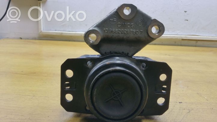 Citroen C4 II Wspornik / Mocowanie silnika 9682026780