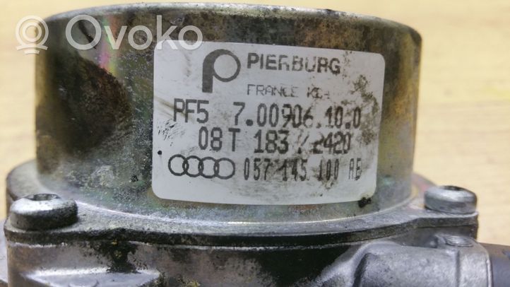 Audi A6 Allroad C6 Vacuum pump 057145100AE