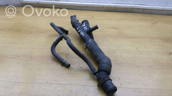 Volkswagen Golf IV Termostaatin kotelo 036121133