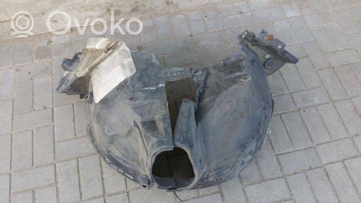 Mercedes-Benz C W204 Etupyörän sisälokasuojat A2046984030