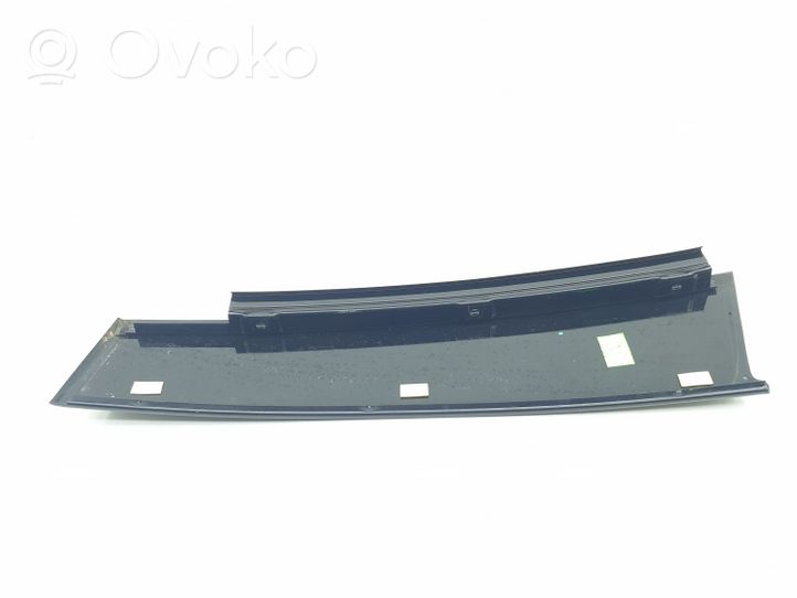 Opel Insignia A Rivestimento modanatura del vetro della portiera anteriore 13228143