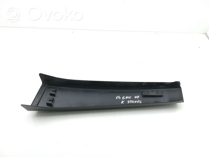 Citroen C4 Grand Picasso Altro elemento di rivestimento sottoporta/montante 9654401780