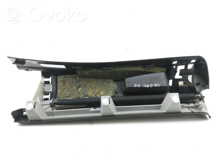 Citroen C4 Grand Picasso Takaoven häikäisysuoja/verho 900347200