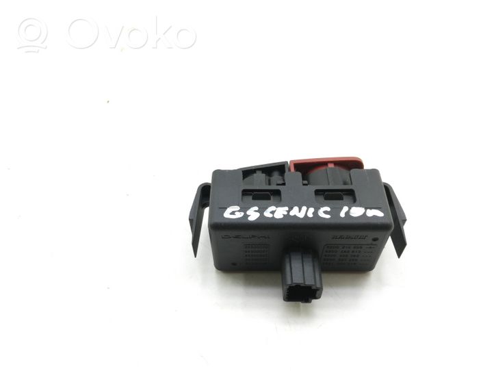 Renault Scenic III -  Grand scenic III Hazard light switch 8200214896