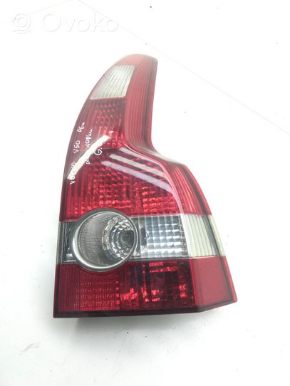 Volvo V50 Lampa tylna 