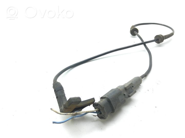 Citroen C4 II Czujnik prędkości obrotowej koła ABS 96653086780