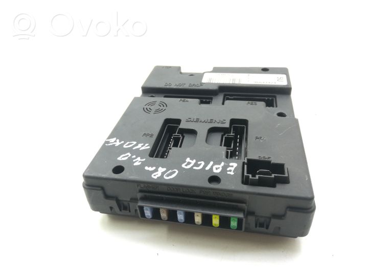 Chevrolet Epica Comfort/convenience module 96647424