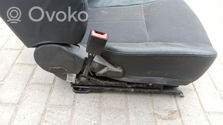 Chevrolet Epica Fotele / Kanapa / Boczki / Komplet 