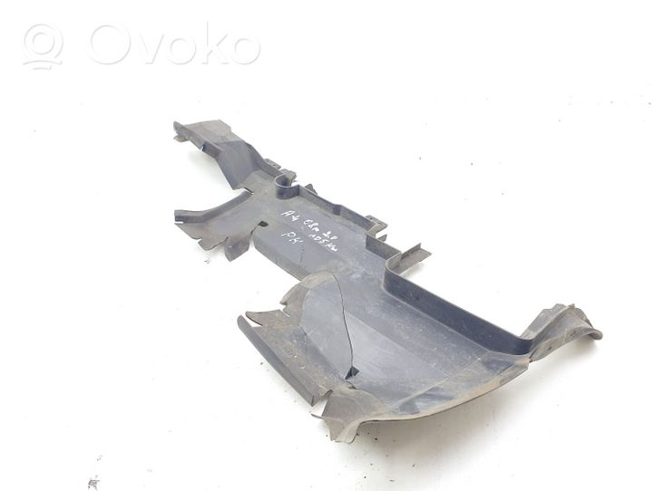 Audi A4 S4 B8 8K Conducto/guía del intercooler 8K0121283K