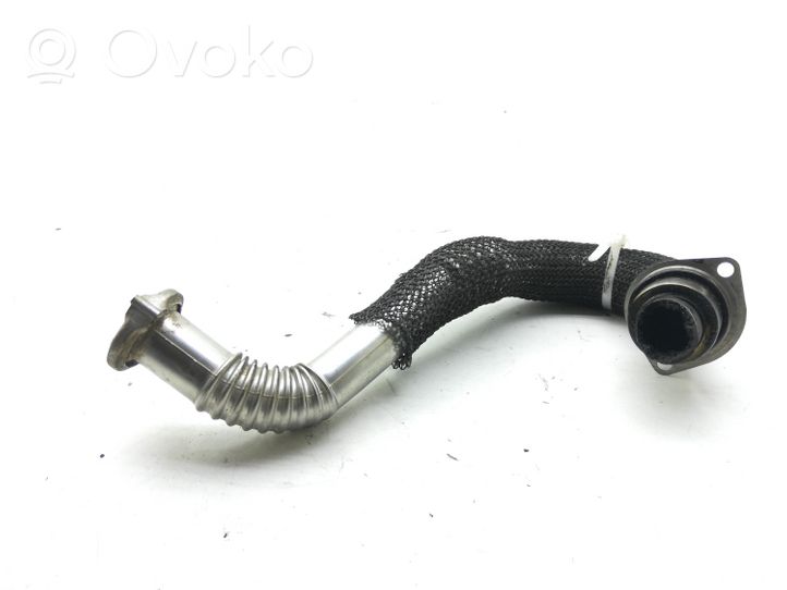 Mazda 3 II Linea/tubo flessibile della valvola EGR 9646996980