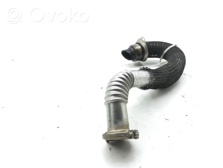 Mazda 3 II Linea/tubo flessibile della valvola EGR 9646996980