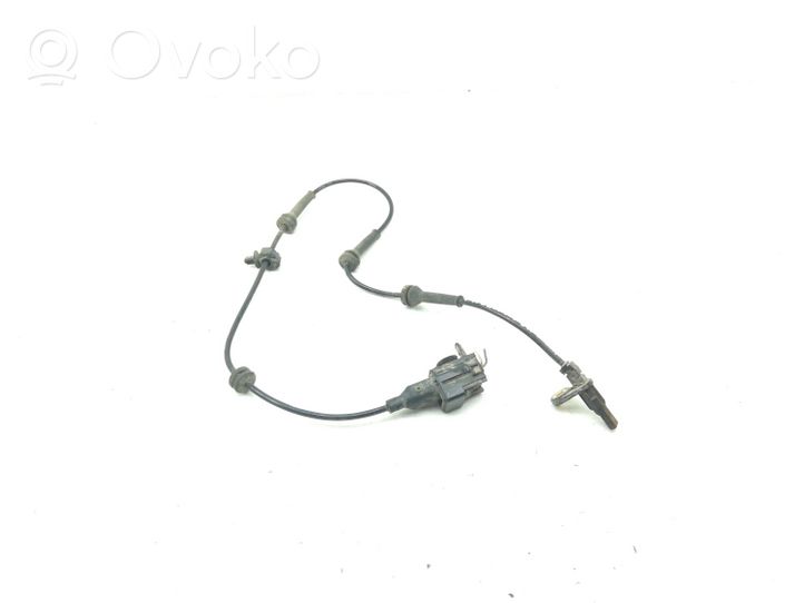 Land Rover Freelander 2 - LR2 Sensor de freno del ABS trasero 10071152283