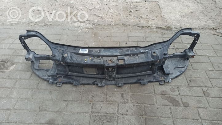 Opel Vivaro Top upper radiator support slam panel 