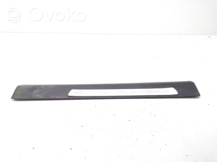 Audi A6 S6 C6 4F Moldura protectora del borde trasero 4F0853376C