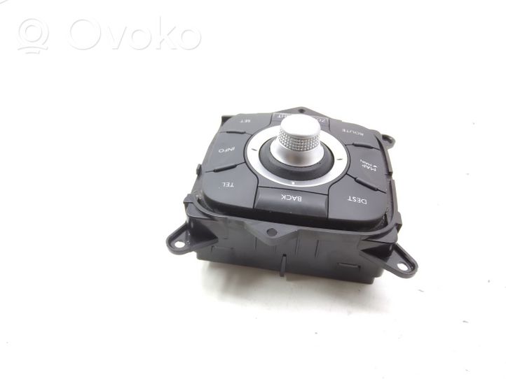 Renault Latitude (L70) Interruptor de control multifunción 253B07743R