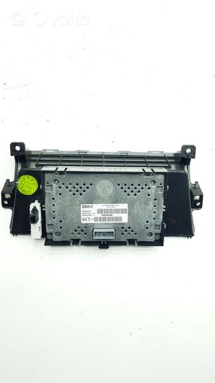 Renault Latitude (L70) Monitor / wyświetlacz / ekran 280340026R