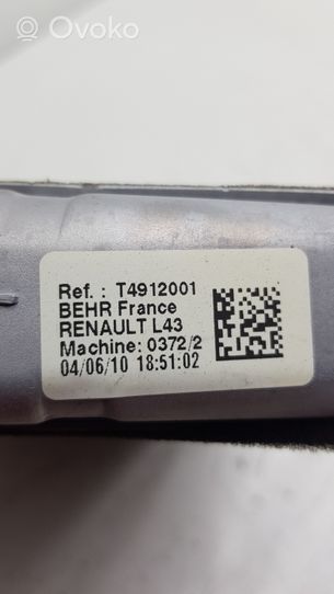 Renault Latitude (L70) Radiateur de chauffage T4912001