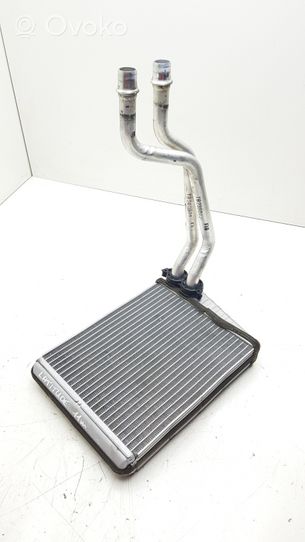 Renault Latitude (L70) Radiateur de chauffage T4912001