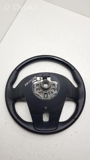 Renault Latitude (L70) Steering wheel 