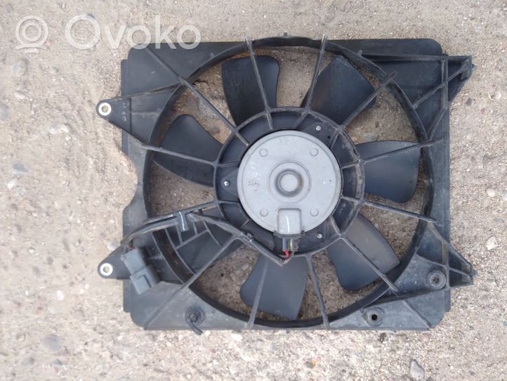 Honda Civic Kale ventilateur de radiateur refroidissement moteur 270809660