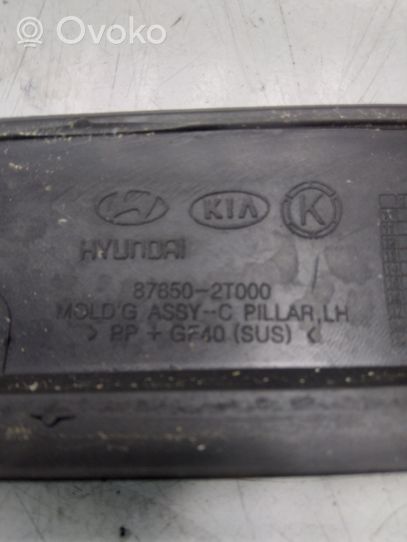 KIA Optima Aizmugurējās puses stikla apdare 878502T000