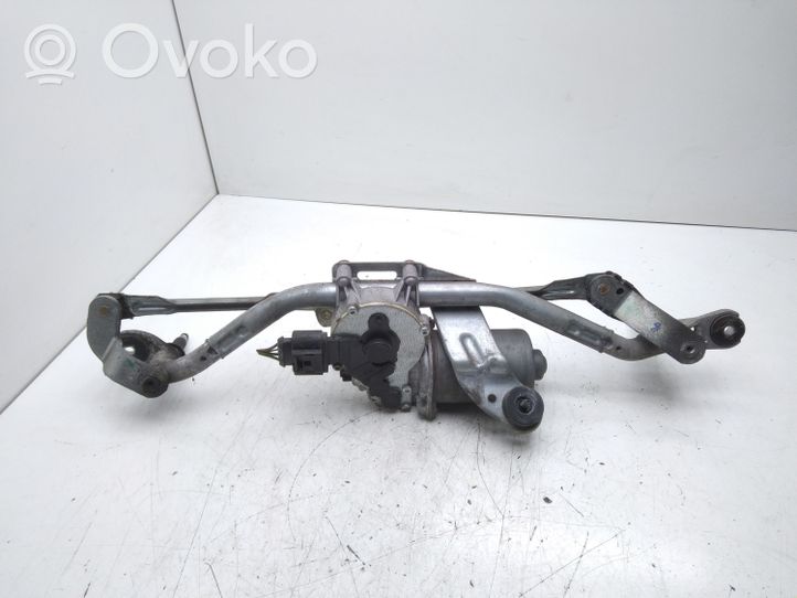 Audi A1 Front wiper linkage 8X295560301S