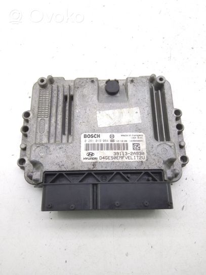 Hyundai i30 Sterownik / Moduł ECU 0281019085